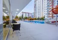 Купить Квартира в Махмутларе, с новой мебелью в молодом комплексе 7 