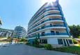 Купить Квартира в Каргыджаке с роскошным интерьером и видом на море  12 