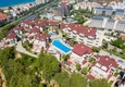 Купить Квартира в Авсалларе с мебелью, личной сауной в клубном комплексе европейского типа 37 