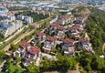 Купить Квартира в Авсалларе с мебелью, личной сауной в клубном комплексе европейского типа 39 