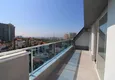 Доступная покупка Пентхаус-дуплекс в Махмутларе с чистовой отделкой, видом на горы и море в новом комплексе  13 