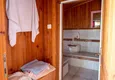 Доступная покупка Вилла в Демирташ с мебелью, бассейном, видом на море и собственным хамамом  47 