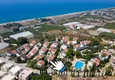 Купить Вилла в Демирташ с мебелью, бассейном, видом на море и собственным хамамом  10 
