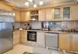 Доступная покупка Квартира в центре Алании с открытым видом из окна, застекленными балконами и мебелью  5 