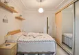 Доступная покупка Квартира в центре Алании с открытым видом из окна, застекленными балконами и мебелью  11 
