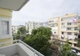 Доступная покупка Квартира в Алании, меблированная с двумя спальнями и отдельной кухней в городском доме 15 