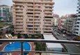 Доступная покупка Квартира в Махмутларе с видом на море в жилом комплексе 13