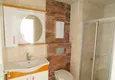 Доступная покупка Квартира в Махмутларе трехкомнатная с частичным видом на море в молодом комплексе 7 