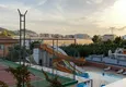 Доступная покупка Квартира в Махмутларе с мебелью в комфортабельном комплексе с частным пляжем, 65 кв. м, 1 этаж, 2017 г. 17 