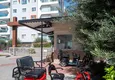 Купить Квартира-студия в Авсалларе с мебелью видом на море в резиденции с собственным пляжем  22 