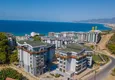 Купить Продажа квартир в Каргыджаке с видом на море в престижном жилом комплексе 1 