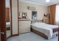 Доступная покупка Квартира в Алании с отдельной кухней, застекленными балконами и боковым видом на море 33 