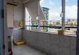 Доступная покупка Квартира в Алании с отдельной кухней, застекленными балконами и боковым видом на море 38 