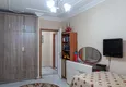 Доступная покупка Квартира в Алании с отдельной кухней, застекленными балконами и боковым видом на море 45 