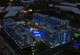 Купить Новые квартиры от застройщика в комплексе класса люкс в районе Каргыджак 9