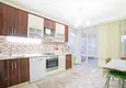 Купить Квартира в Анталии Лиман, меблированная с отдельной кухней, проведен природный газ  6 