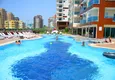 Купить Квартира в Махмутларе с мебелью в комфортабельном комплексе с частным пляжем, 65 кв. м, 1 этаж, 2017 г. 2 