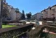 Купить Вилла в Паялларе район Алании с мебелью в коттеджном комплексе  8 