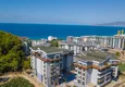 Купить Продажа квартир в Каргыджаке с видом на море в престижном жилом комплексе 7 