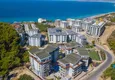 Купить Продажа квартир в Каргыджаке с видом на море в престижном жилом комплексе 8 