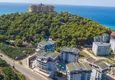 Купить Продажа квартир в Каргыджаке с видом на море в престижном жилом комплексе 9 