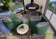 Доступная покупка Виллы в Каргыджаке с гражданством - современный стиль инновационная архитектура  6 