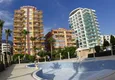 Купить Квартира в Махмутларе на первой береговой с мебелью 10