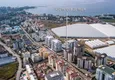 Купить Квартира-студия в Авсалларе с мебелью видом на море в резиденции с собственным пляжем  11 