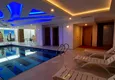 Купить Квартира в Махмутларе с мебелью боковым видом на море первая береговая  12 