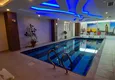 Купить Квартира в Махмутларе с мебелью боковым видом на море первая береговая  13 