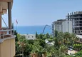 Доступная покупка Квартира в Махмутларе с видом на море и мебелью 10 