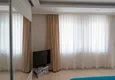 Доступная покупка Квартира-студия в Авсалларе с мебелью видом на море в резиденции с собственным пляжем  10 