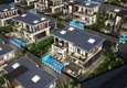 Купить Виллы в Каргыджаке - элитная недвижимость с гражданством и рассрочкой 9