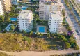 Купить Квартира в Махмутларе в комплексе на первой береговой, с мебелью 12