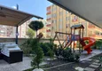 Купить Квартира в Махмутларе с открытым видом на море в элитном комплексе на первой береговой 14