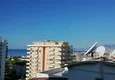 Доступная покупка Пентхаус в Махмутларе двухуровневый с мебелью, открытым видом 14