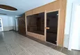 Купить Квартира в Махмутларе с мебелью в комфортабельном комплексе с джакузи на крыше 15 