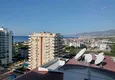 Доступная покупка Пентхаус в Махмутларе двухуровневый с мебелью, открытым видом 15