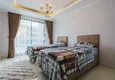 Доступная покупка Пентхаус в Махмутларе двухуровневый с мебелью в элитном комплексе 41