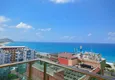 Доступная покупка Квартира в Махмутларе с видом на море в новом комплексе на первой береговой линии 19