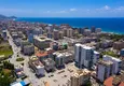 Купить Квартира в Махмутларе с чистовой отделкой и видом на море в молодом комплексе  7 
