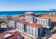Купить Квартира в Кестеле с частичным видом на море в благоустроенном комплексе 5 