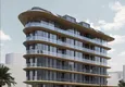 Купить Пентхаус-дуплексы в центре Алании, район пляжа Клеопатра 5