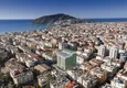 Купить Пентхаус в Алании с чистовой отделкой видом на море в новом комплексе 7