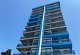 Купить Квартира в Махмутларе с открытым видом на море в элитном комплексе на первой береговой 8
