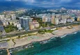 Купить Квартира в Махмутларе с открытым видом на море в элитном комплексе на первой береговой 9
