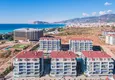 Купить Квартира в Кестеле с частичным видом на море в благоустроенном комплексе 9 