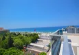 Купить Квартира в Махмутларе с отдельной кухней и частичным видом на море 9