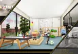 Купить Квартиры в Махмутларе в строящемся комплексе от инвестора 11 