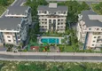 Купить Квартира в Оба с чистовой отделкой в молодом современном комплексе  3 